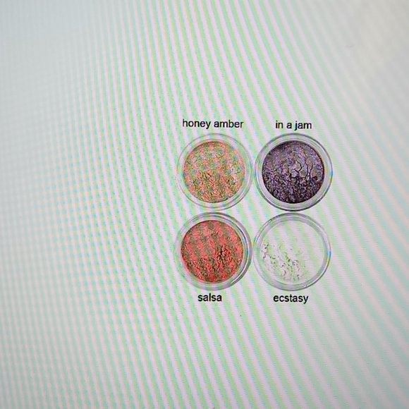 NIB rare bareMinerals Bare Treasures-Collector's Edition-20 Coveted Colors - Picture 10 of 11